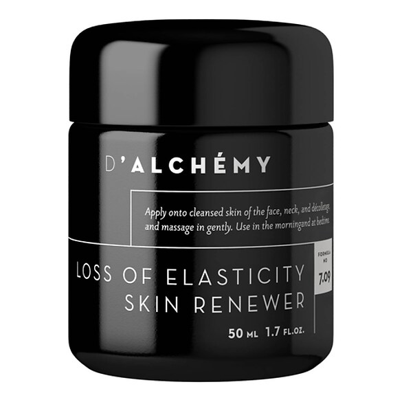 Loss of elasticity skin renewer NK09 - Przeciwstarzeniowy krem do cery, D ALCHEMY